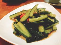 酸辣黄瓜-锦小馆(安贞店)
