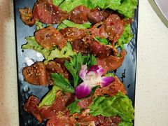 -霸王牛火锅烤肉(八廓商城店)
