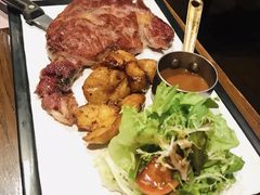 -Lingo西餐厅(仙乐斯广场店)