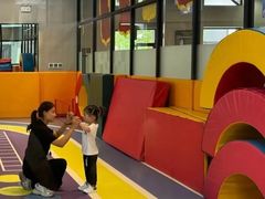 -小小特工运动馆(宝山三邻桥中心)
