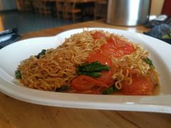 炒方便面-老胖串店(山大路店)
