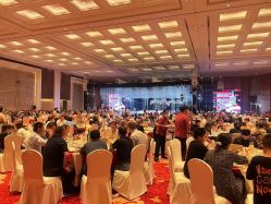 -苏州太湖国际会议中心·香山酒店·宴会厅