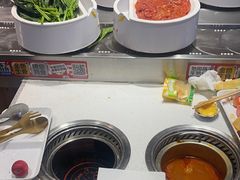 -龍歌自助小火锅(李沧顺和汇店)