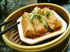 腐皮卷-利雅园酒家(大沙地店)
