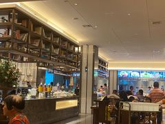 -南安大酒店-自助餐厅