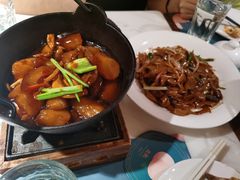 -大树餐厅(益田假日店)