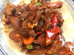 泰山炒鸡-鲁菜根·泰山菜(普照店)