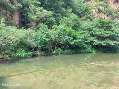 -湖洞水自然风景区