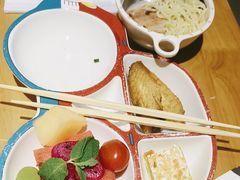 -一心创作料理屋(经开万达店)