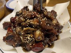 -邱金小炒·30 年盐帮江湖菜(自贡店)