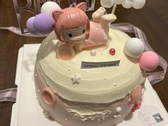 -艾加柒克蛋糕茶歇甜品台(春熙路店)