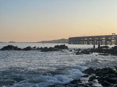 -银沙滩浴场