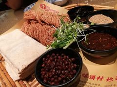 -大张烙馍村(泉山店)