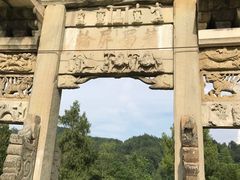 -唐崖土司城遗址