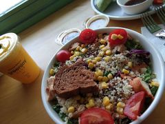 -greenjoy绿享轻食(宁海路店)