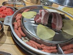 -韩张·韩国传统烤肉(万象汇店)