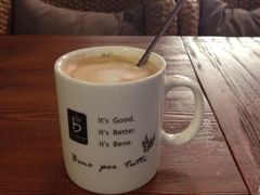 奶油焦糖拿铁-唤醒你(国兴大厦店)