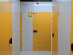 -安东易迷你自助仓储寄存仓库(杨浦店)