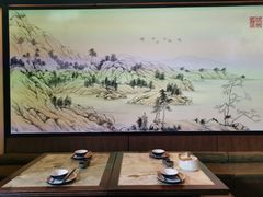 -绿茶餐厅(成都大悦城店)