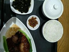 -百事佳烧鸭牛腩(上海虹桥站店)