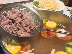 -犇鼎牛潮汕牛肉火锅(新辰里学清路店)