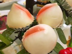 寿桃包树-东江海鲜酒家(艺都分店)