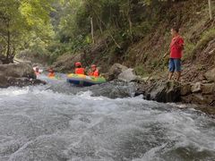 -龙颈河漂流