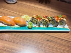 -隐月· 㐂和食屋(芝罘万达公馆店)