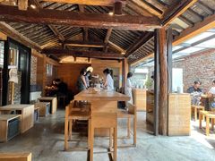 大堂-VOYAGE COFFEE(北锣鼓巷店)