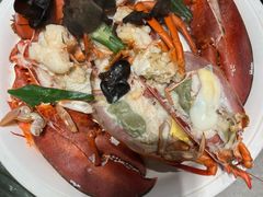 -渔夫蒸鲜(世奥湾店)