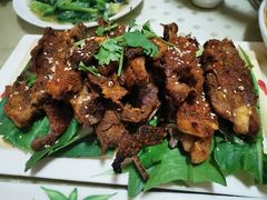 -苏莱特色牛骨滩羊手抓馆(长城东街总店)