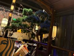 -绿茶餐厅(千岛湖银泰城店)