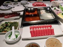 -海底捞火锅(劲松店)