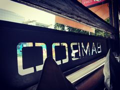 -Bamboo Bar & Grill Restaurant