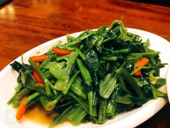 泰式虾酱空心菜-荷花泰菜(东方新天地店)