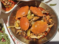 -五丁桥光头香辣蟹(望江橡树林店)
