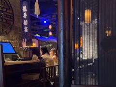 -绿茶餐厅(松江万达店)