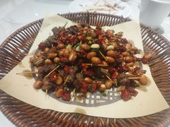 -饭橘汉江码头·乡野土菜馆(静安路店)