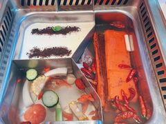 -大熊猫毛肚火锅(烟台万象汇店)