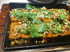 包浆豆腐-酒阳蒸经小酒馆(解放碑店)