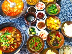 -张关合渣(航空大道店)