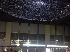 -上海环球金融中心云端足球盛典