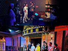 -桔子文创·企业团建·活动策划·拓展会议