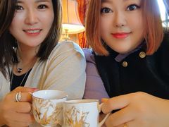 -Salon de Ville浦江汇(上海外滩华尔道夫酒店店)