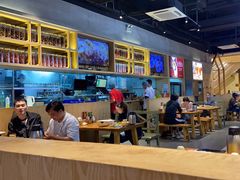-木屋烧烤(龙湖天街店)