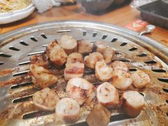 -炽城·烤肉名家(鸿达中央广场店)