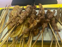 羊肉串-望京小腰(北京总店)