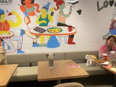 -必胜客(华都店)