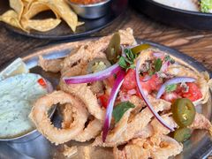 -Q MEX 库迈墨西哥餐吧(三里屯店)