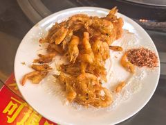 -姥家大锅台水库渔家